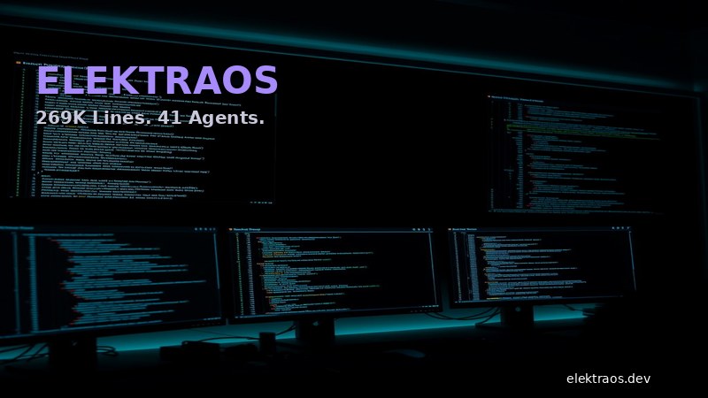 ElektraOS